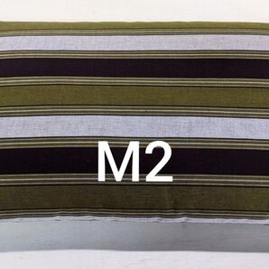 三河木綿シルク綿巻そば殻枕(M2)☆内閣総理大臣賞受賞ふとん職人製作☆