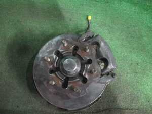 [A53273]* Titan SY54T left knuckle hub ASSY