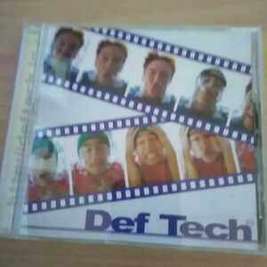 JJ006　CD　デフテック　１．Pacific Island Music　２．High 0n Life