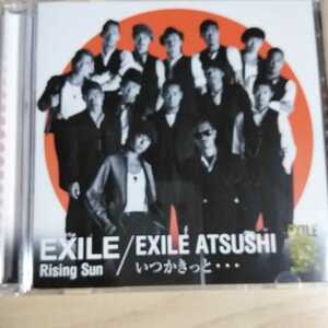 JJ016　CD+DVD　EXILE/EXILE ATSUSHI　CD　１．Rising Sun