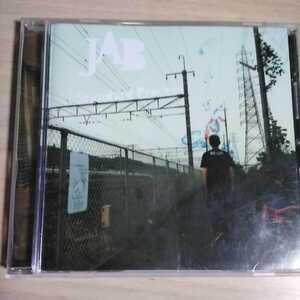 JJ-020　CD　JAB Standard Process　１．Dear my life color　２．Local HIP HOP