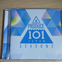 JJ066　CD　PRODUCE 101 JAPAN SEASON2　１．Let Me Fiy～その未来へ～_画像1