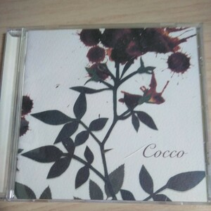 KK003　CD　Cocco　１．珊瑚と花　２．わがままな手　３．Why do I love you