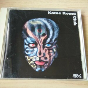 KK053　CD　Kome Kome Club　１．BIG WAR　２．Funk-a-ねーちゃん