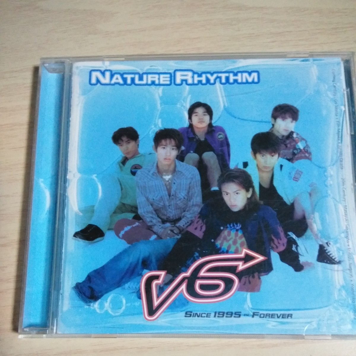 ヤフオク! -v6 nature rhythmの中古品・新品・未使用品一覧