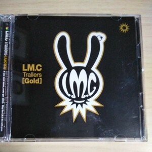 II017　CD＋DVD　Trailers[Gold]　CD　☆Rock the LMC☆　Ultra Bit[Interlude]