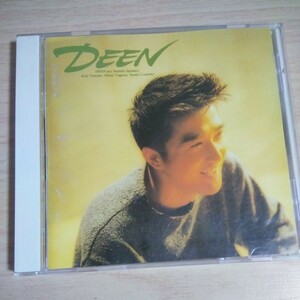 II025　CD　DEEN　１．瞳そらさないで　２．FOR MY LIFE