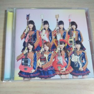 II043　CD　AKB48　１．ハート・エレキ　２．快速と動体視力（Under Girls）