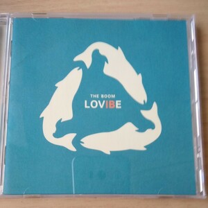 II-063　CD　THE BOOM　LOVIBE　１．I'm in love with you　２．子供のように