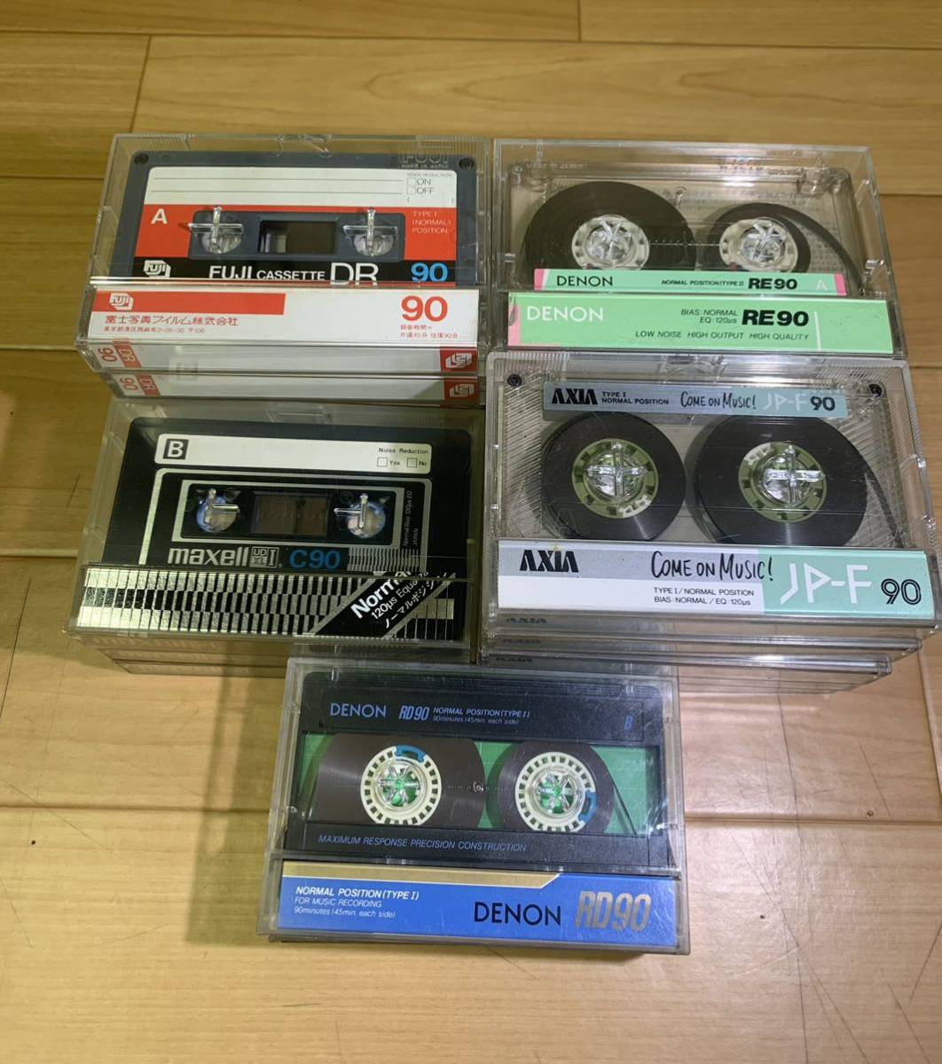 ヤフオク! -「カセットテープ まとめて」の落札相場・落札価格