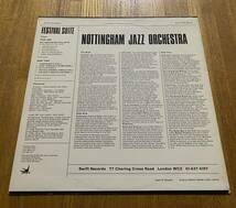 Jazzmanコンピにも収録された英国産ビッグバンド激レア盤/‘71 UK Swift自主盤/ Nottingham Jazz Orchestra [Festival Suite]/オルガンバー_画像3