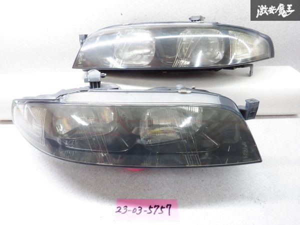 ヤフオク! -bcnr33 ヘッドライトの中古品・新品・未使用品一覧