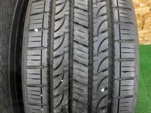 ヨコハマ GEOLANDAR H/T 265/65R17 112H タイ製 2本SET／2016年製8.5分山オンロードタイヤ／中古 特筆すべき損傷なし／本州四国九州5,000円_画像3