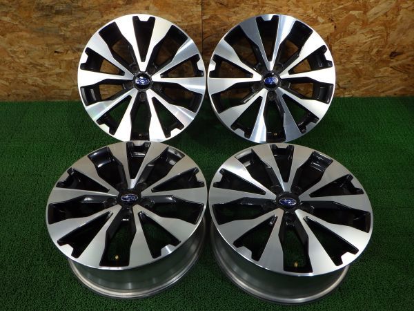 ヤフオク! -「レガシィアウトバック純正ホイール18」(18インチ
