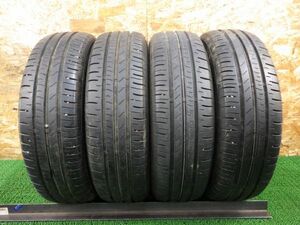 ファルケン SINCERA SN832i 185/70R14 4本セット／2017~2018年製 7~8分山オンロードタイヤ／中古 特筆すべき損傷なし／本州四国九州4,500円