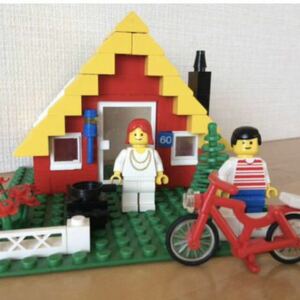 LEGO(レゴ)　★　＃６５９２　Vacation　Hideaway（別荘）　★　美品