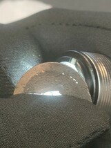 1円〜☆希少☆新寛永通寳 島屋？ 背無☆量目2.3g 直径23.7mm 厚さ0.9mm☆古銭 江戸時代穴銭_画像6