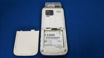 docomo FOMA F-03A ＃DG4323 FUJITSU 富士通 スライド式 ガラケー ケータイ 簡易動作確認＆簡易清掃＆初期化OK 判定○ 送料無料 _画像6