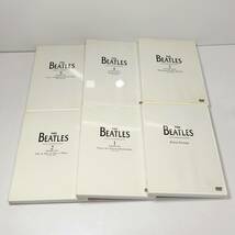 ●ザ・ビートルズ ア・ロング・アンド・ワインディング・ロード DVD6枚組 THE BEATLES ドキュメンタリー A LONG AND WINDING ROAD S1387_画像4