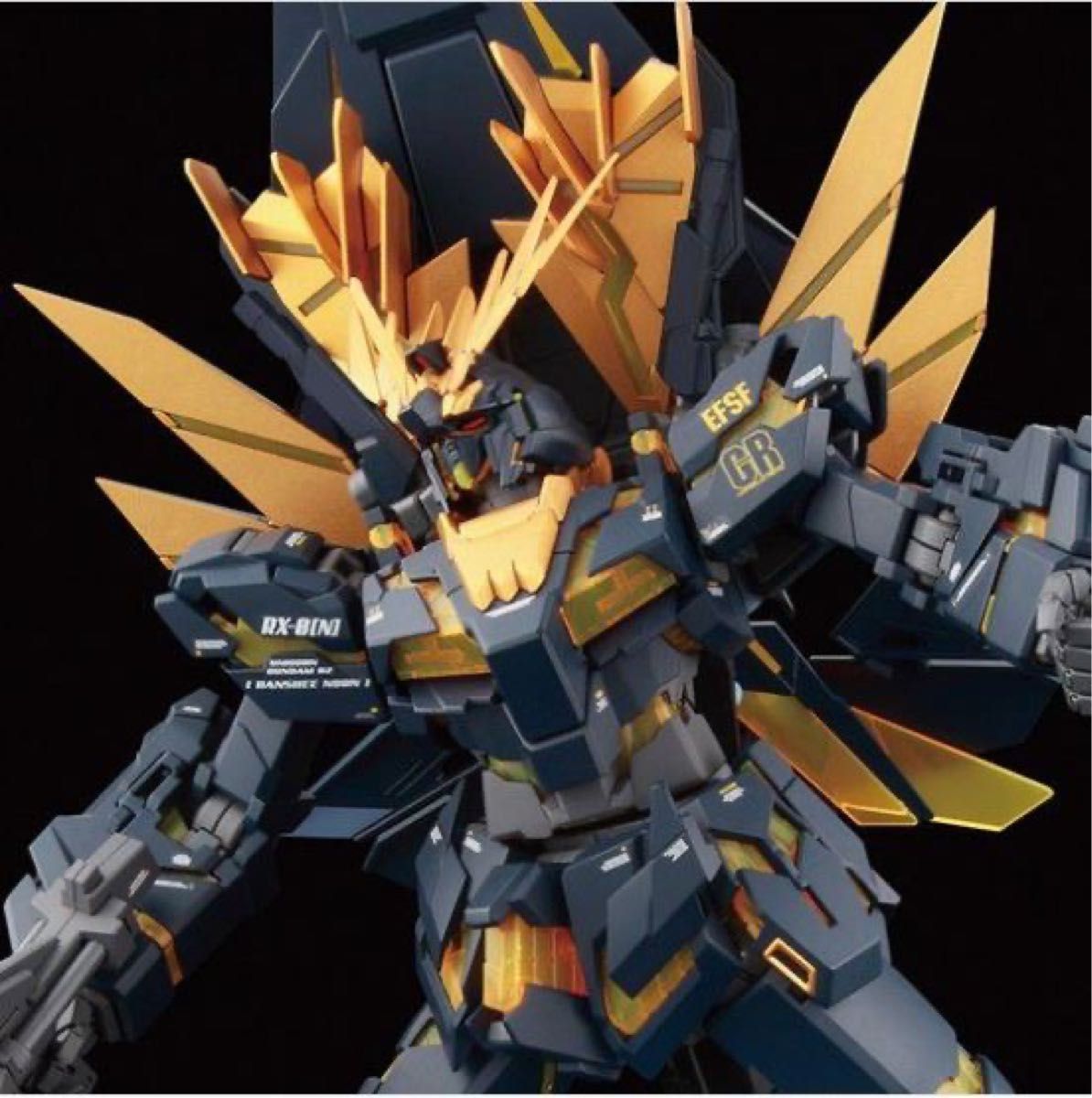 RX-0 ユニコーンガンダム3号機 機動戦士ガンダムUC 0156877) フェネクス MG 2号機バンシィ シナンジュ チタニウムフィニッシュVer Ver.Ka MG (1/100スケール ガンダムUC MSN-06S