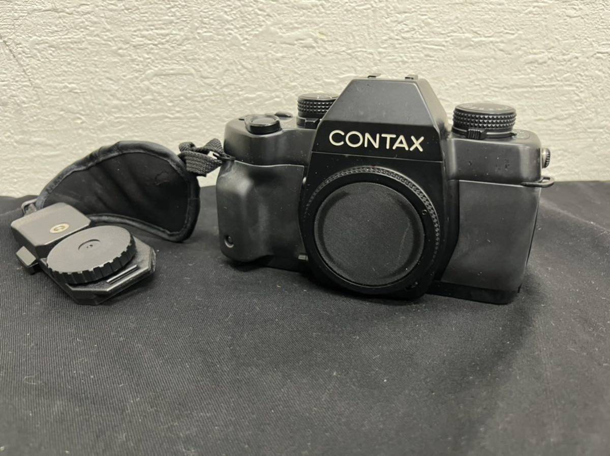 ヤフオク! -「st」(コンタックス) (マニュアルフォーカス)の落札相場