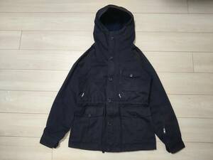 ★ネペンテス別注　ウールリッチ　WOOLRICH　ジャケット　★ブロックチェックウール裏地