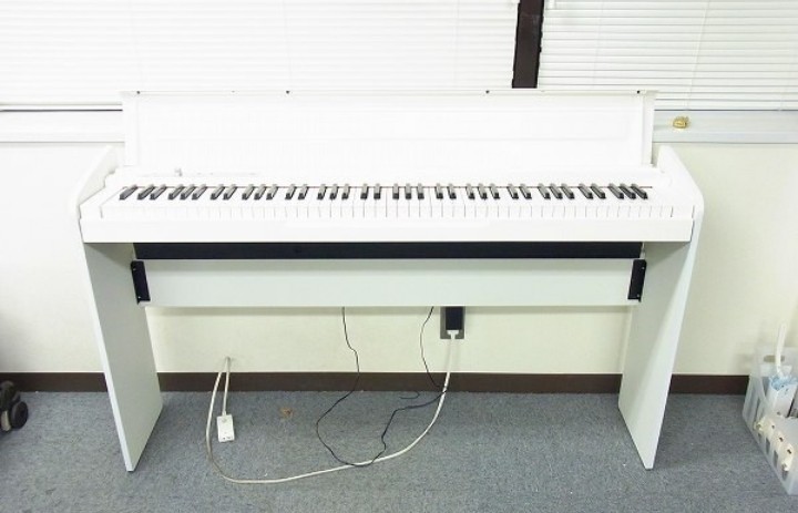 美品 KORG 電子ピアノ LP-180 引き取り希望 無料配送可能