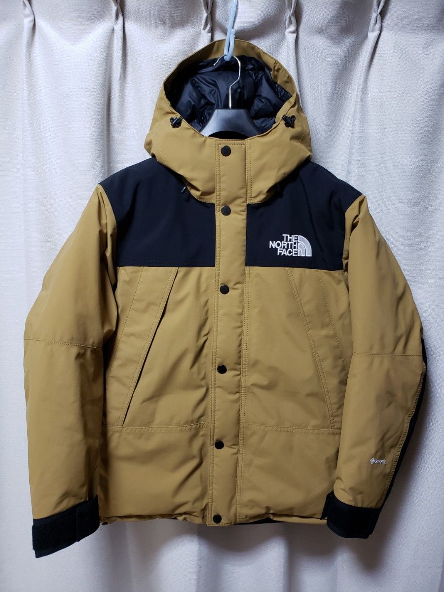 THE NORTH FACEマウンテンダウンジャケット（メンズM）GORE-TEX ザ