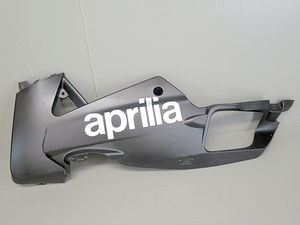 Aprilia RS4 125 純正 アンダーカウル サイドカウル 左 897689 アプリリア (230203DJ0061)