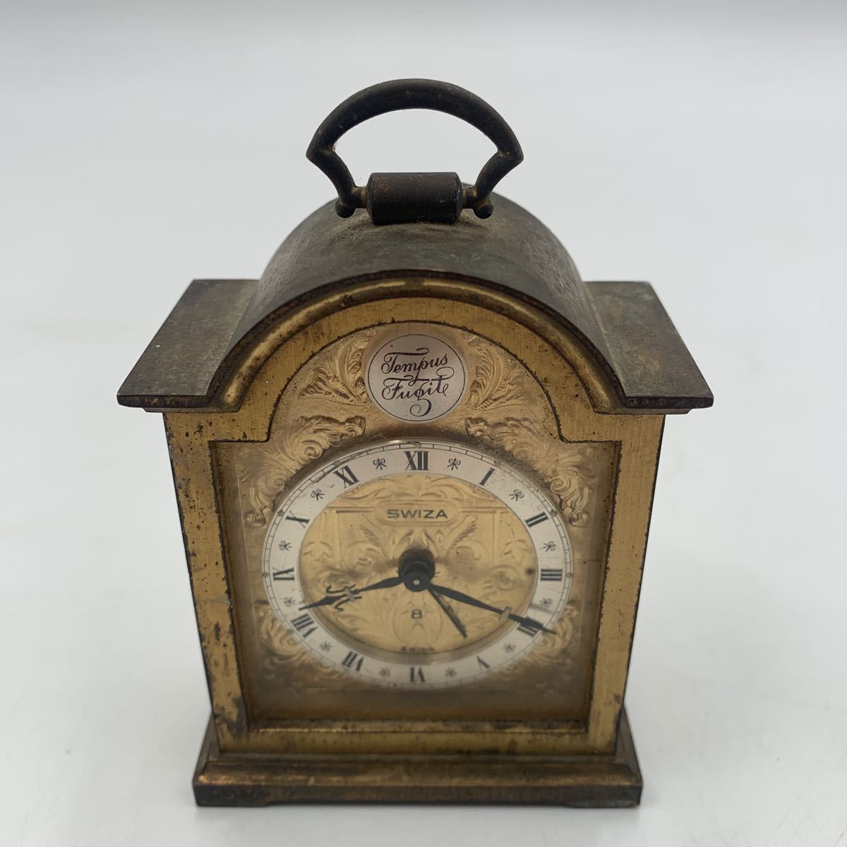 ヤフオク! -「スイス 時計 アンティーク」(インテリア小物) (家具