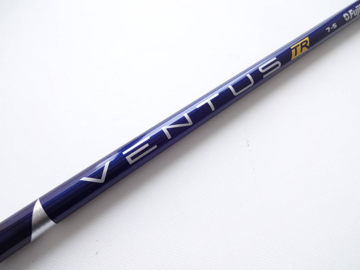 ヤフオク! -「ventus」(ピン) (フェアウェイウッド)の落札相場・落札価格