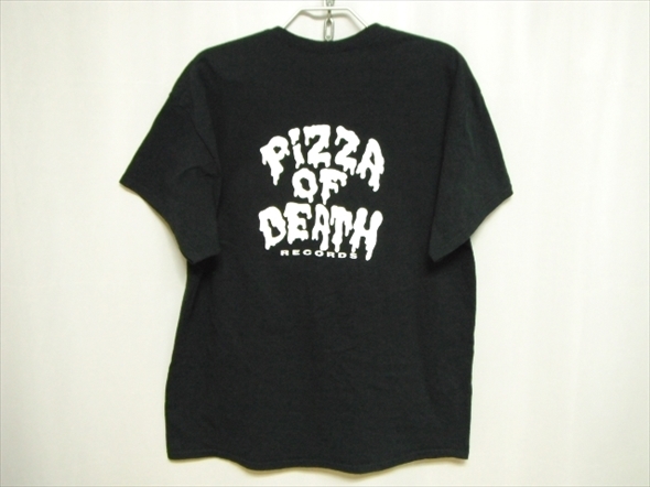 ヤフオク! -pizza of death tシャツの中古品・新品・未使用品一覧