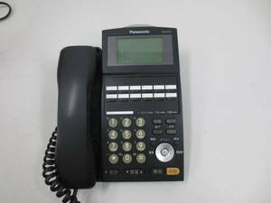 ^vPanasonic business phone VB-F411KA-K receipt possible 79^V