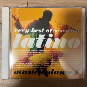 【輸入盤】 ｖｅｒｙ ｂｅｓｔ ｏｆ ｌａｔｉｎ ｍｕｓｉｃ ｖｏｌｕｍｅ １ （オムニバス）