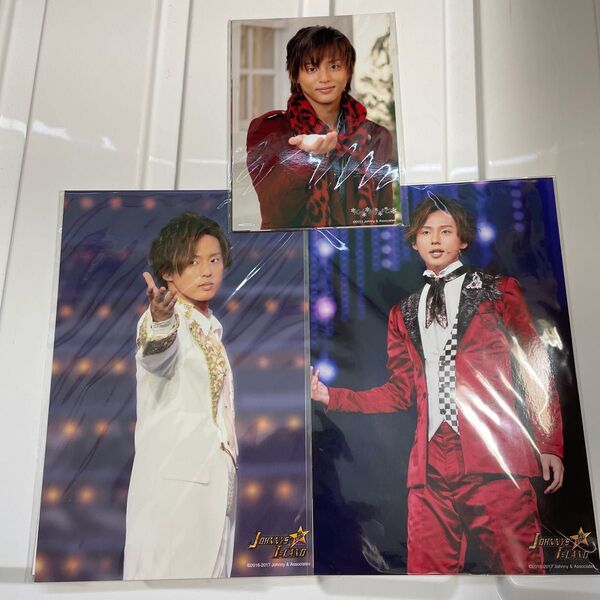 ジャニーズワールド 藤ヶ谷太輔