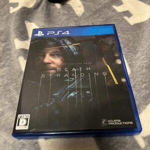 【PS4】 DEATH STRANDING [通常版]