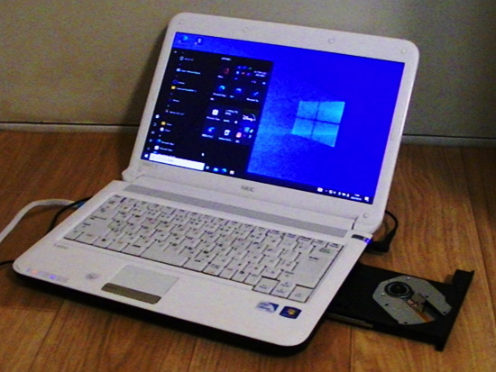 PC/タブレット ノートPC ヤフオク! -nec ノート パソコン ホワイトの中古品・新品・未使用品一覧
