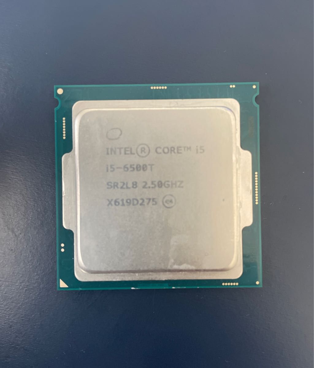 人気商品の INTEL CORE INTEL I9-11900K ソルボワ 動作確認済み