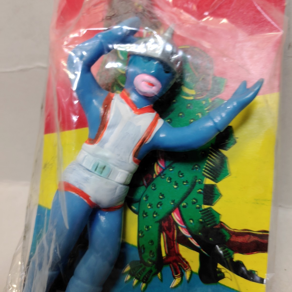 ヤフオク! -「シルバー-仮面」(ソフビ) (ビンテージ)の落札相場・落札価格