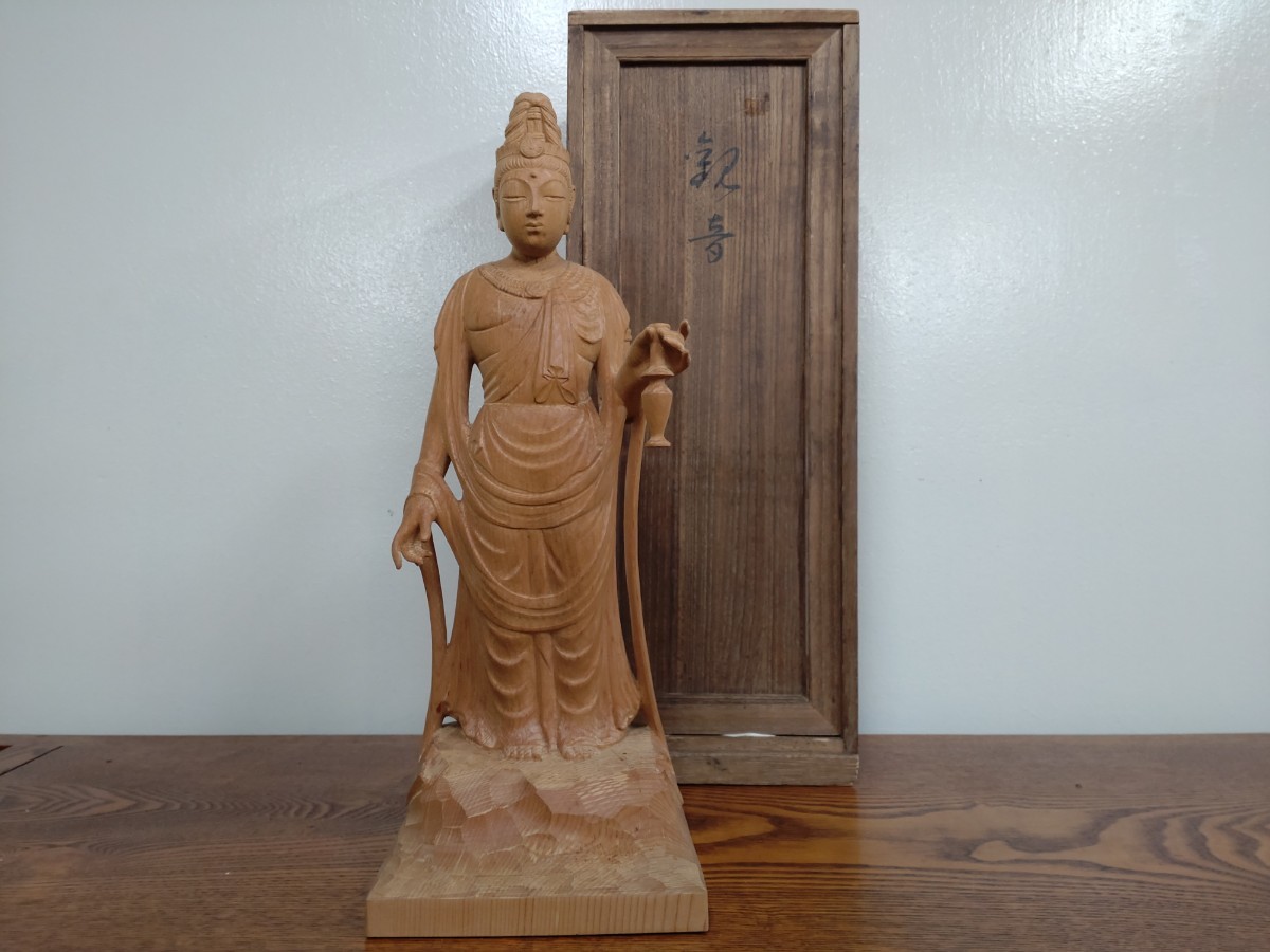 ヤフオク! -仏像 木彫 時代(仏像)の中古品・新品・未使用品一覧