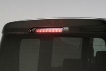 HG21S セルボ LED ハイマウント ストップランプ [クリア/インナーブラック] ブレーキ ライト_画像2