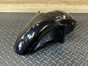 ★カワサキ GPZ 400 600 1000?ZX600A?★純正★フロント フェンダー★35004-1170★ab3198 120