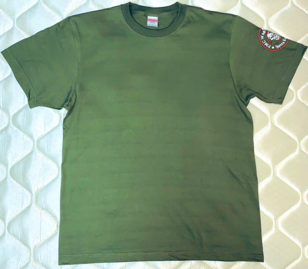 送料無料 民間軍事会社 ワグネル Tシャツ XL ロシア軍 pmc ウクライナ戦争