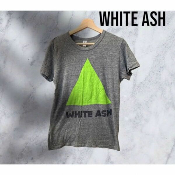 ホワイトアッシュ　WHITE ASH ライブティシャツ