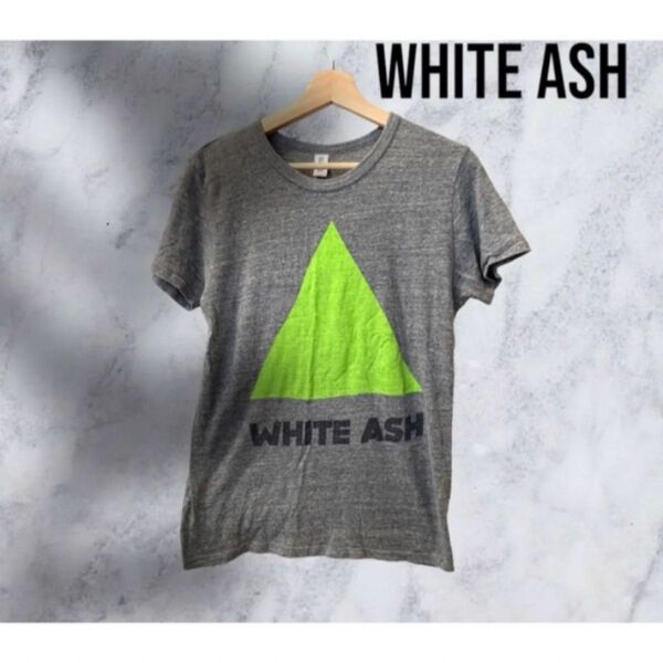 ホワイトアッシュ WHITE ASH ライブティシャツ