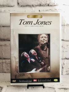 【D-1133】送料無料！ Tom Jones / DVD