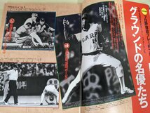 ナンバー スポーツグラフィック/SportsGraphic Number 1989.1 NO.211/長嶋一茂/千代の富士貢/原辰徳/読売巨人軍/プロ野球/雑誌/B3220117_画像3