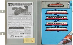 新品未使用品 A8635 マイクロエース DE10+14系 「リゾート'88白馬