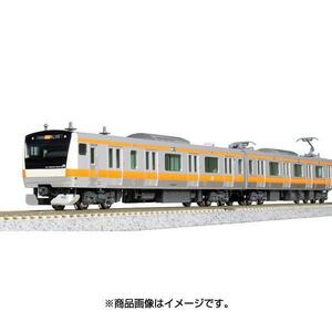 Новый неиспользованный предмет 10-1473 Kato Kato E233 Chuo Line 6 Cars
