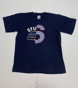 ★90ｓ　STUSSY　ステューシー　Tシャツ　USA製